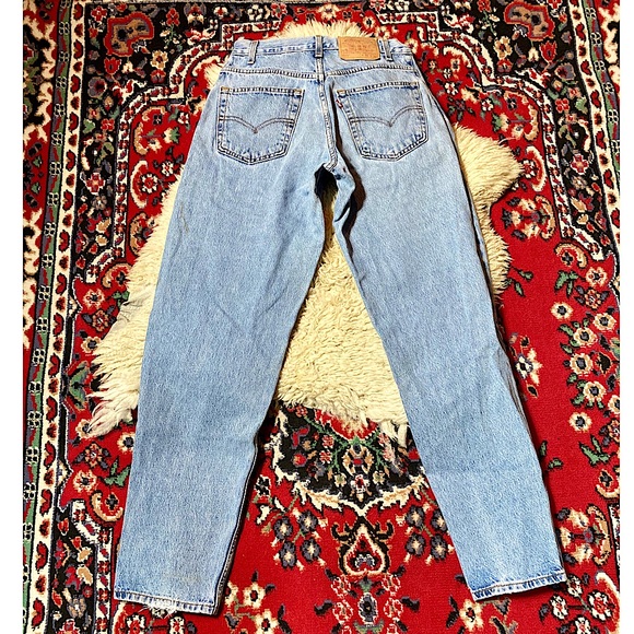 Levi's Denim - VTG LEVIS 560 JEANS